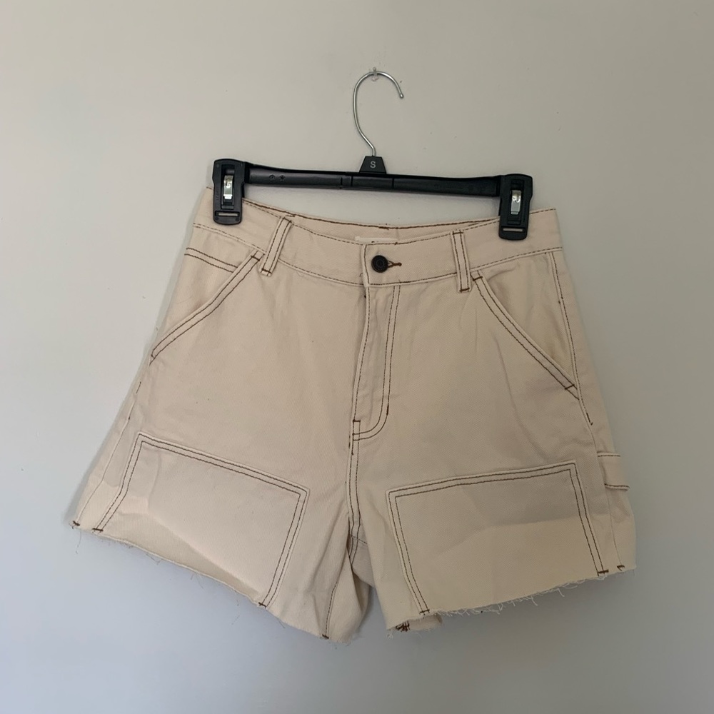 Pacsun Tan Women’s shorts